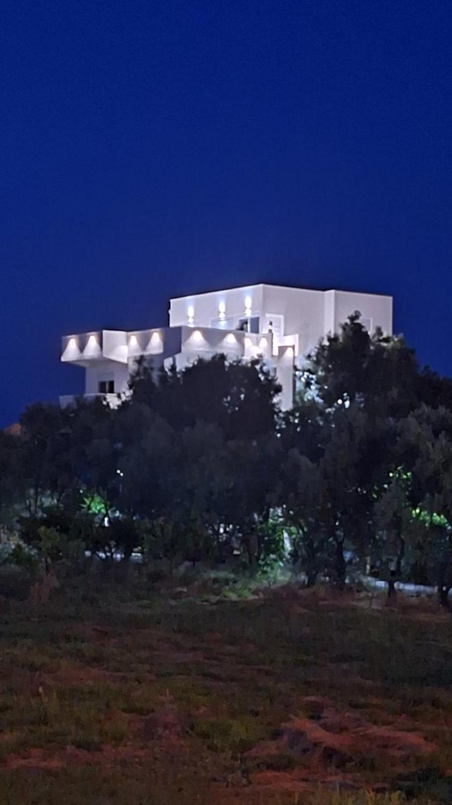 Montebello Inn Apartments Ulcinj Exterior photo